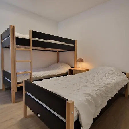 Allure Modern & Zonnig Met Balkon * Middelkerke