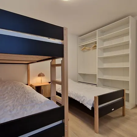 Allure Modern & Zonnig Met Balkon Middelkerke