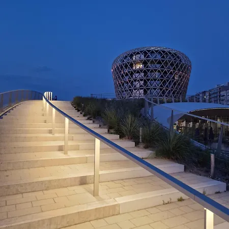 Allure Modern & Zonnig Met Balkon Appartamento *