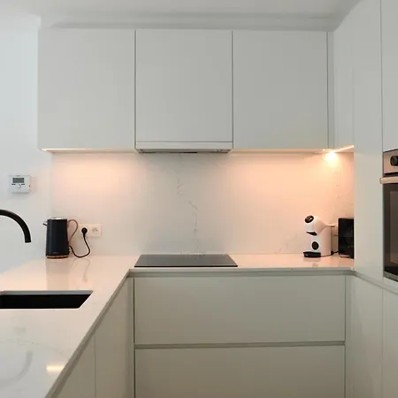 Allure Modern & Zonnig Met Balkon Middelkerke