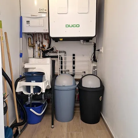 Allure Modern & Zonnig Met Balkon