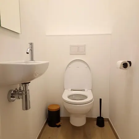 Allure Modern & Zonnig Met Balkon Apartamento *