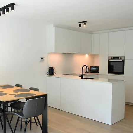 Allure Modern & Zonnig Met Balkon Apartment Middelkerke